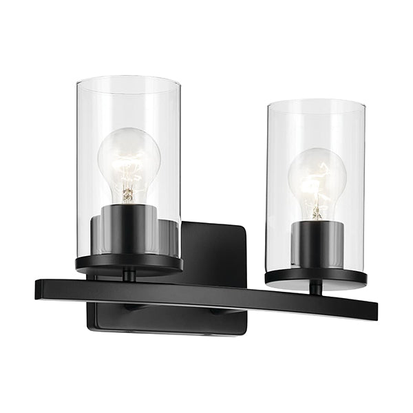 Kichler 45496BKCLR