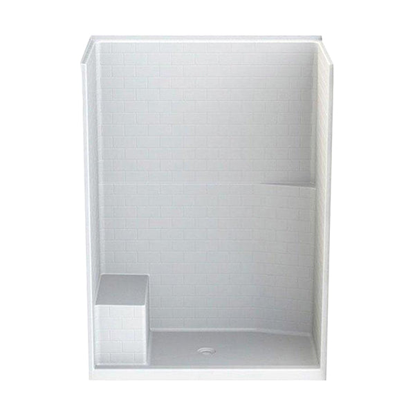Aquatic 16034STTSR-WH