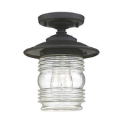 Capital Lighting 9677BK