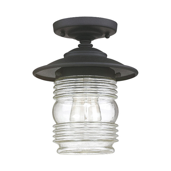 Capital Lighting 9677BK