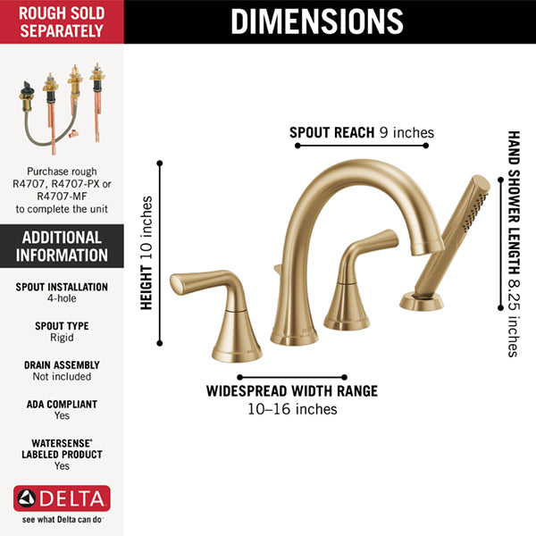 Delta T4733-BL