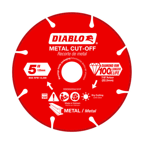 Diablo DDD050DIA101F