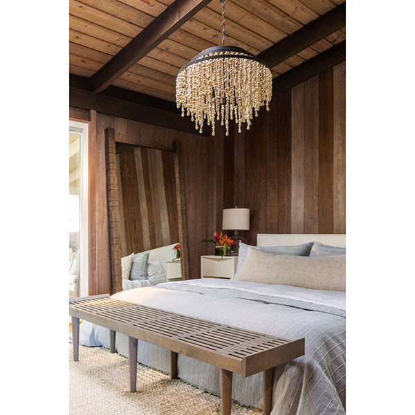 Poppy 26.5 in Chandelier