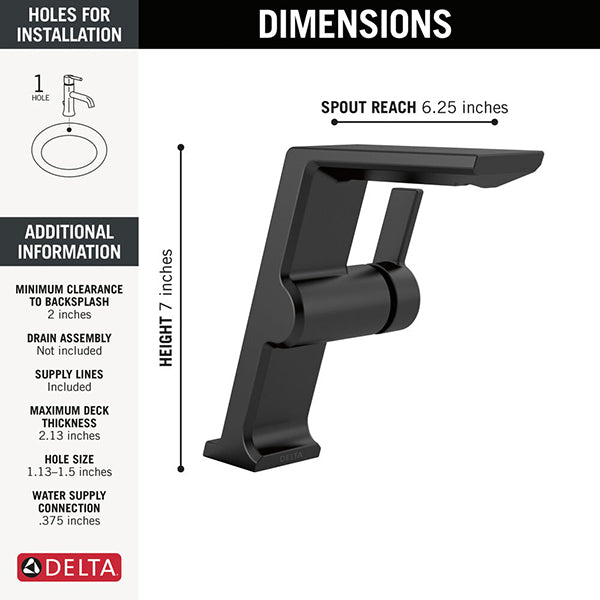 Delta 699-BL-DST