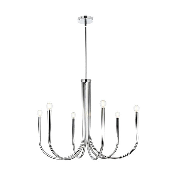 Elegant Lighting LD722D30BK