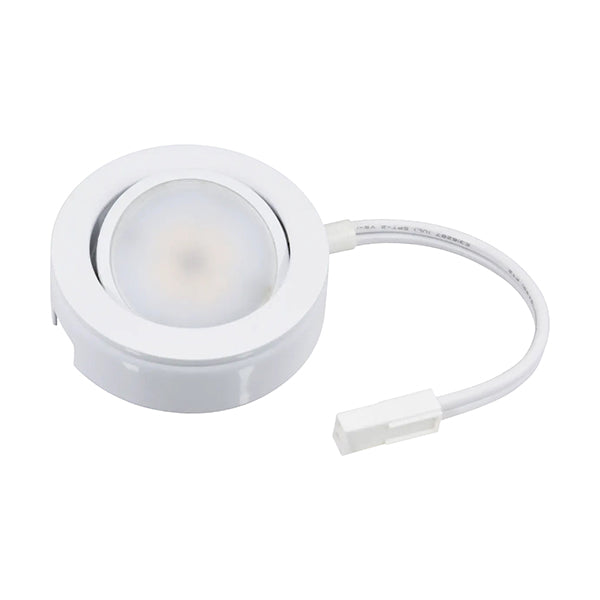 American Lighting MVP-1-WH
