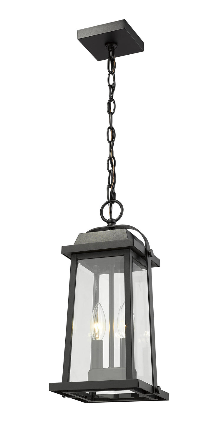 Z-Lite 574CHM-BK: 941570-2.jpg