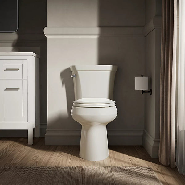 Highline Round-Front Toilet Bowl