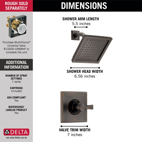 Delta T14251-RB-WE