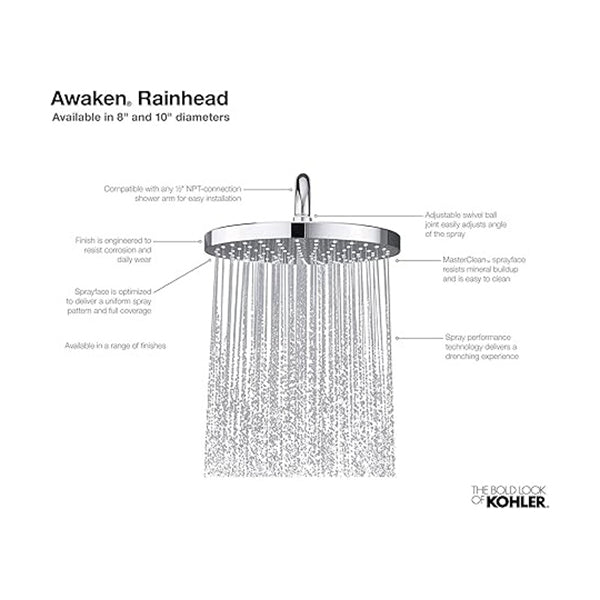 Kohler 76464-G-BN