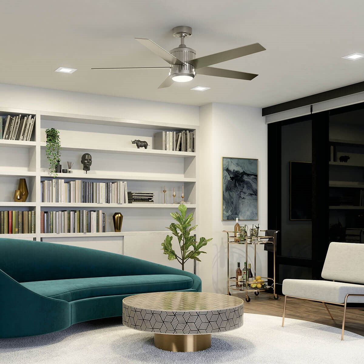 Kichler 300044BSS: lad-4548321-4.jpg
