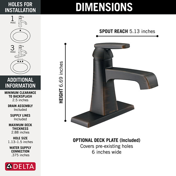 Delta 564-RBMPU-DST