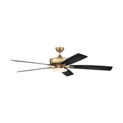 Craftmade S112SB5-60BWNFB