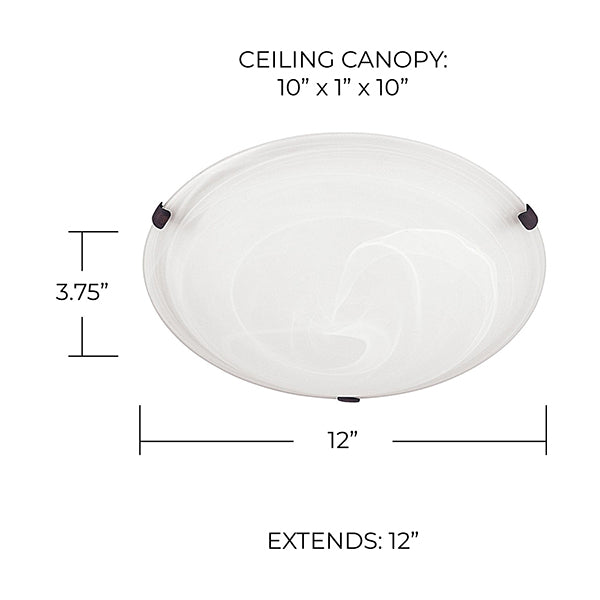 Capital Lighting 2822FF-AL