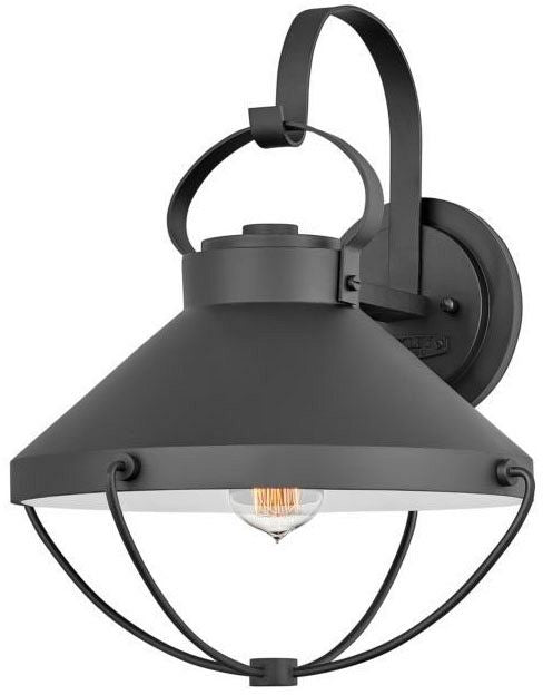 Hinkley 2695BK: HinkleyLighting_2695BK