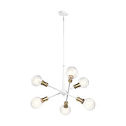 Kichler 43095WH: 59698_1.jpg
