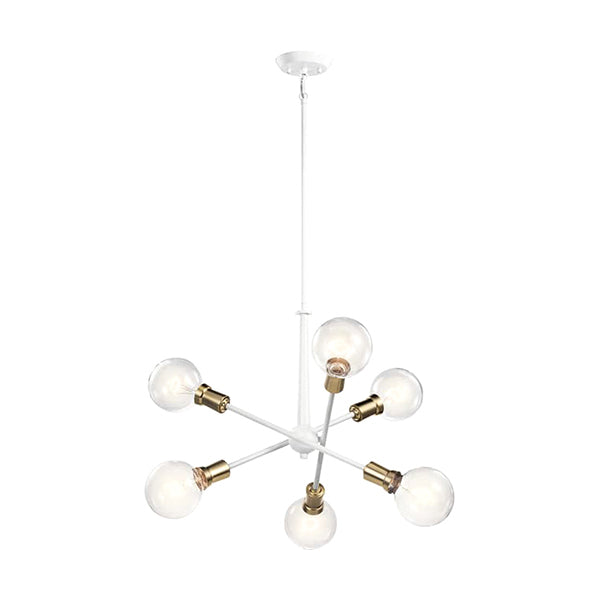 Kichler 43095WH: 59698_1.jpg