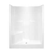 Hamilton Bathware G6077SH1SL-WHT