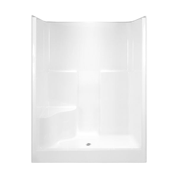 Hamilton Bathware G6077SH1SL-WHT