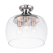 Maxim Lighting 26130CLBKSN: 101074_1.jpg (Variant Image)