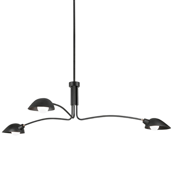 Troy Lighting F7813-SBK