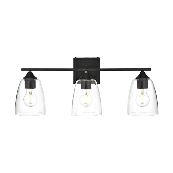 Elegant Lighting LD7309W24BLK