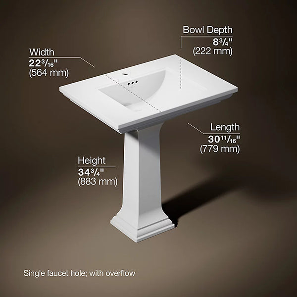 Kohler 2268-1-96
