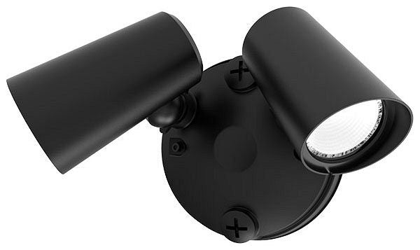 American Lighting FL2S-3CCT-BK: AmericanLighting_FL2S3CCTBK