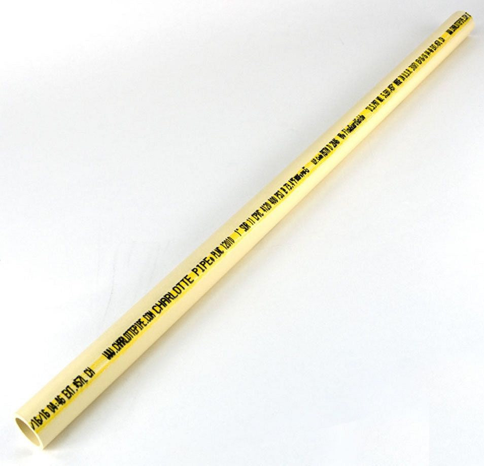 Charlotte Pipe CTS-12010-1X20: CharlottePipe&Foundry_CTS120101X20