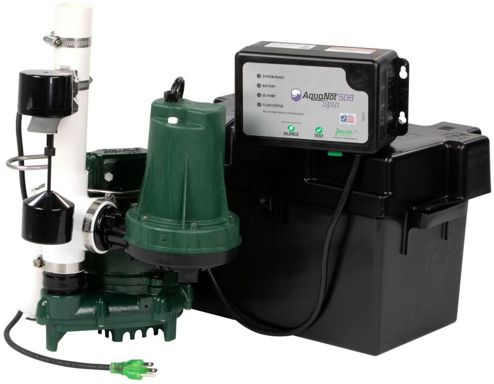 Zoeller 508-0006: ZoellerPump_5080006