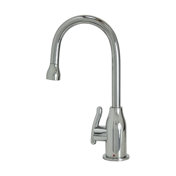 Mountain Plumbing Products MT1800-NL/PVDBRN