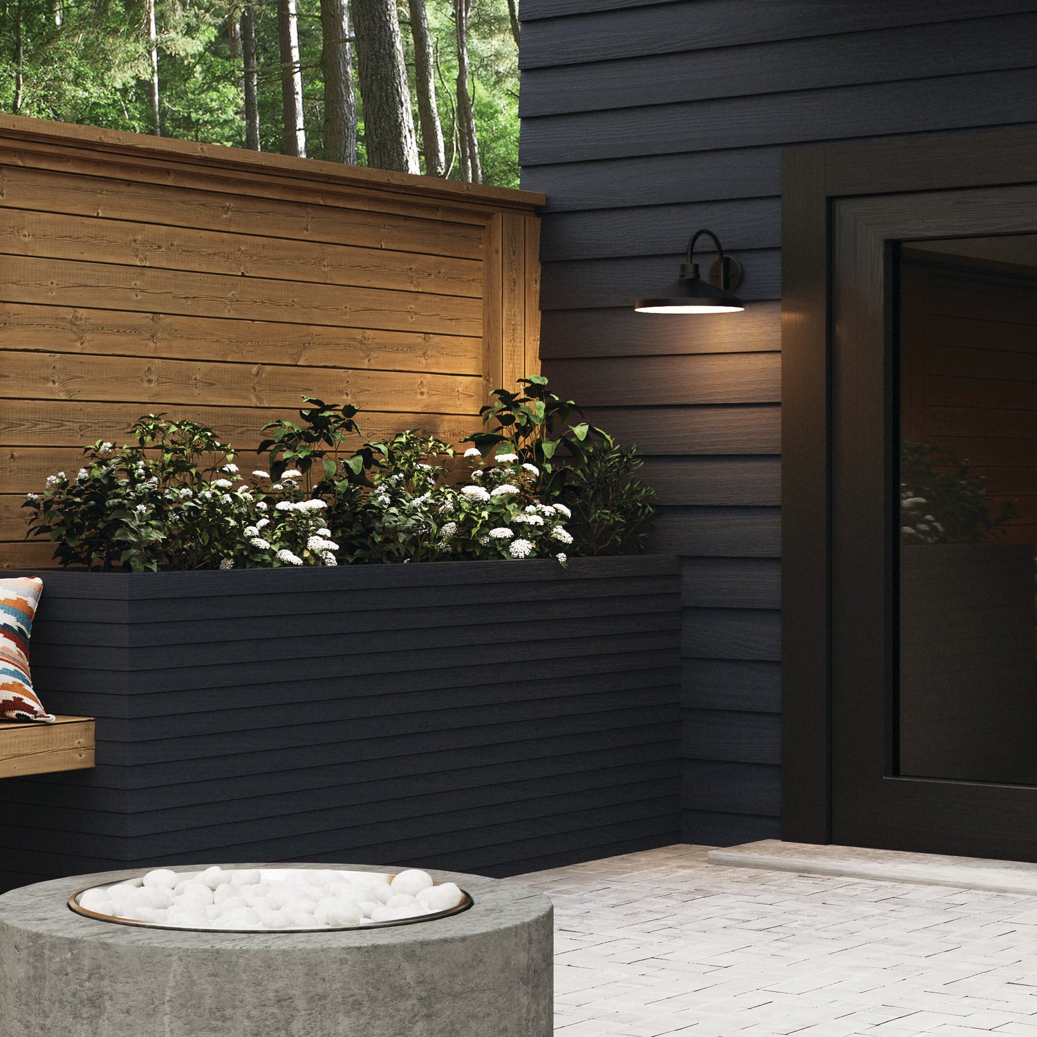 Capital Lighting 953512BK: 953512BK_LOFTON_LIFESTYLE.jpg