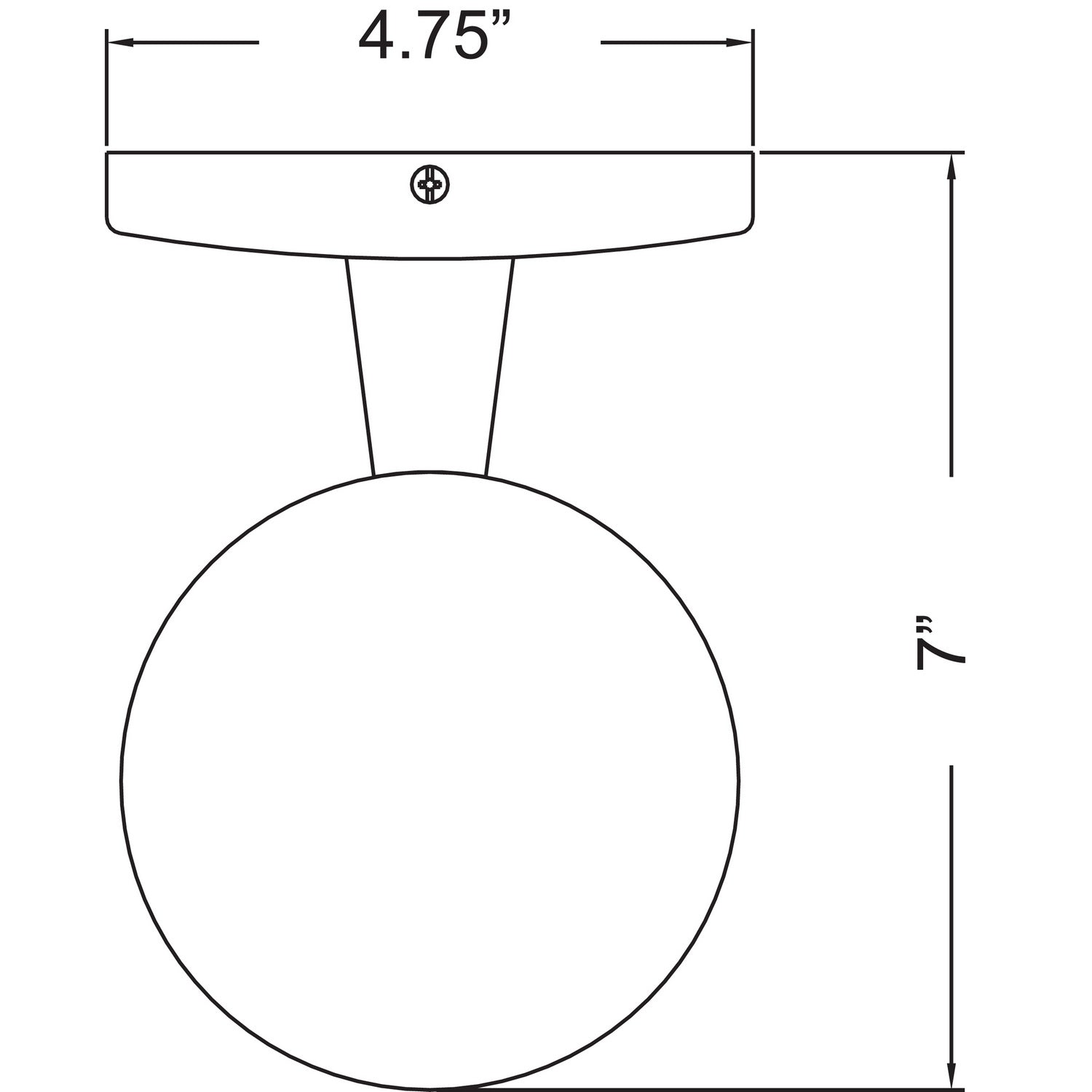 Access Lighting TL-20363LEDDLP-SAT: lad-4417003-2.jpg