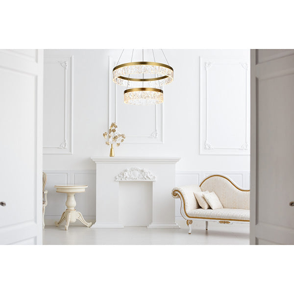 Elegant Lighting 2050G22SG