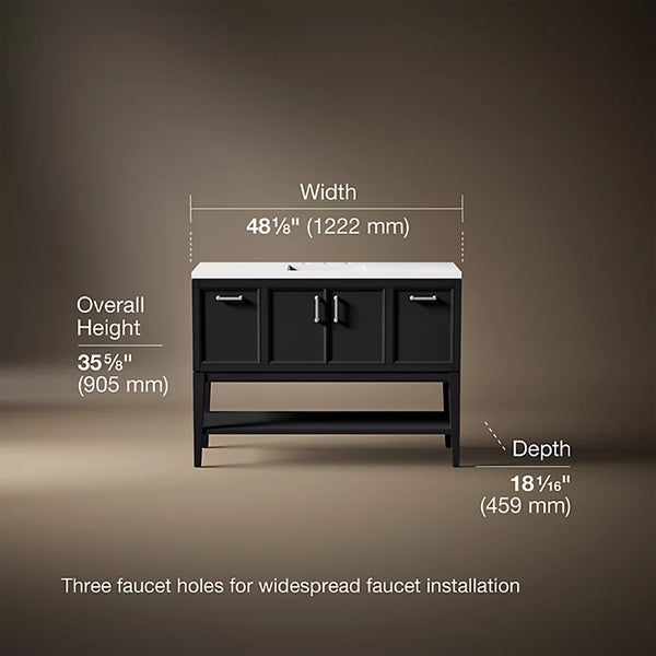 Kohler 33580-ASB-0