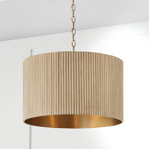Donovan 3-Light Pendant