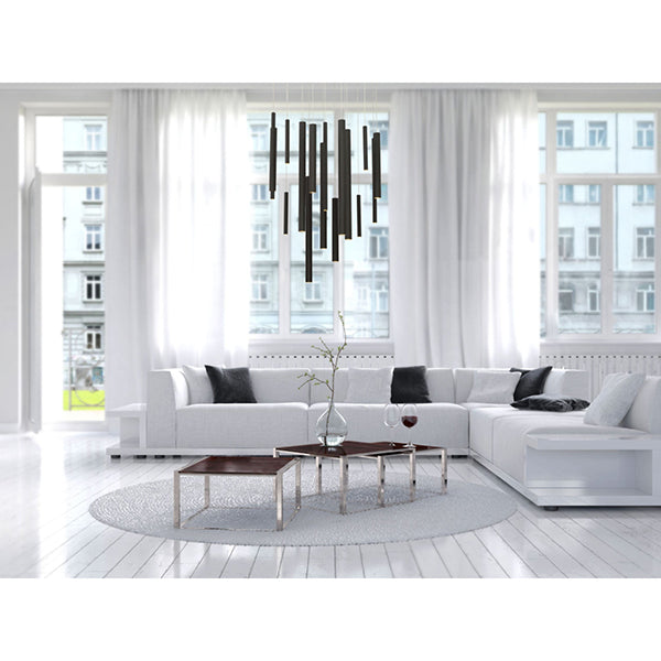 Santana 18-Light LED Chandelier