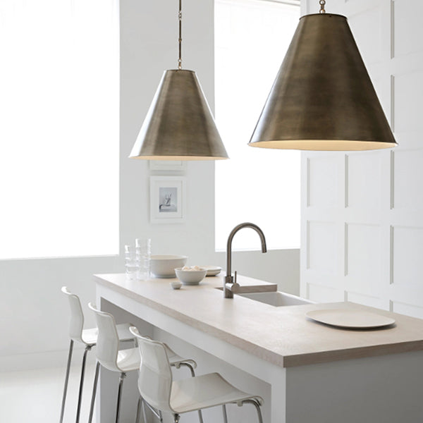 Visual Comfort TOB 5014AN-AN