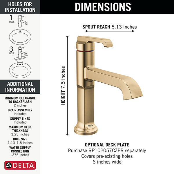 Delta 589-CZ-PR-DST