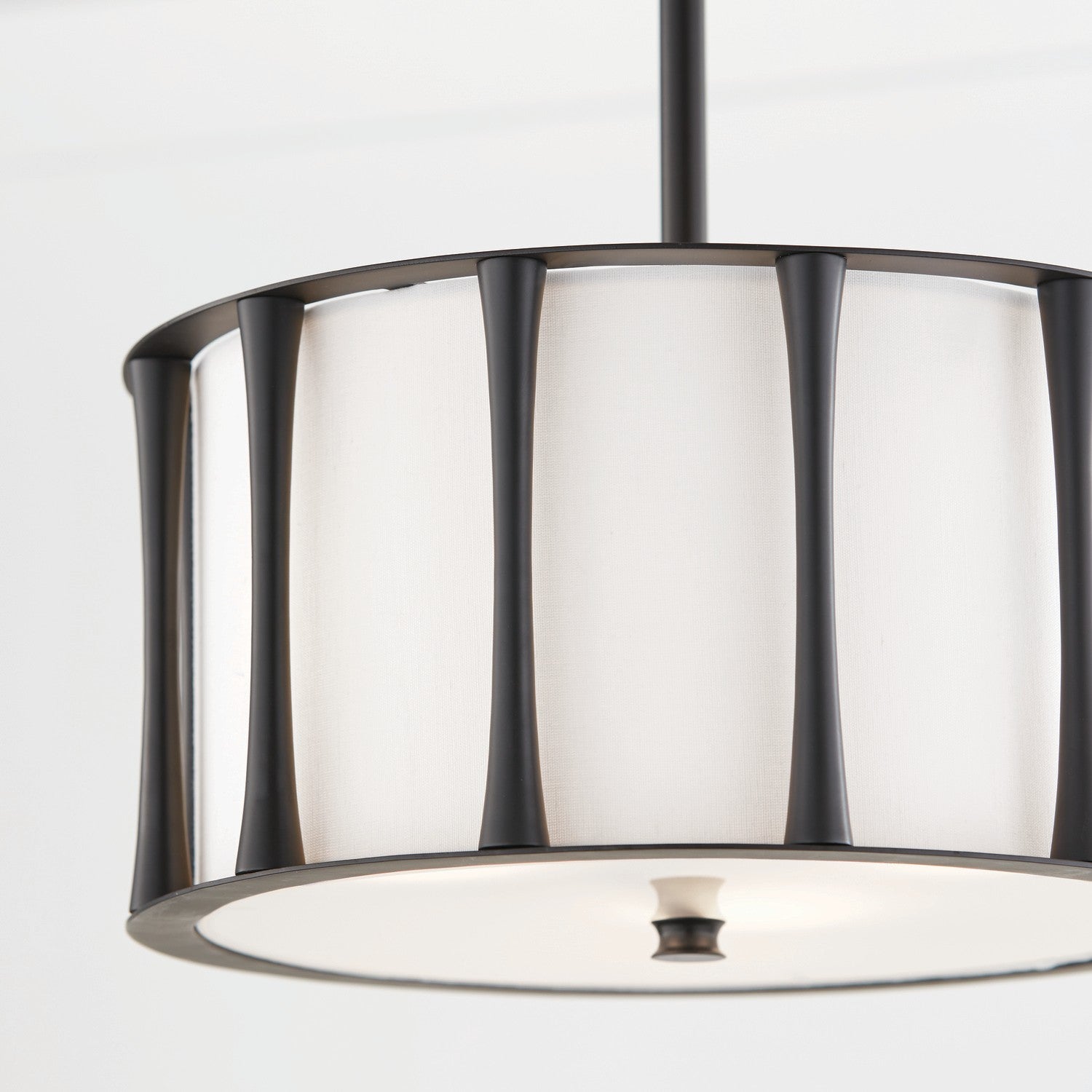 Bodie 15 in 3-Light Dual Mount Light