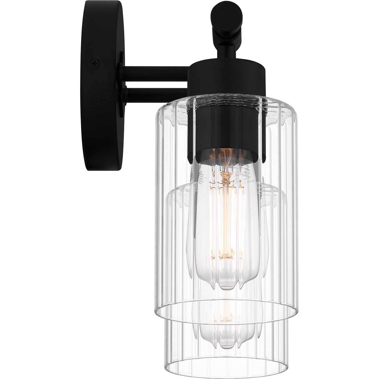 Quoizel CAP8615MBK: 1452564-3.jpg