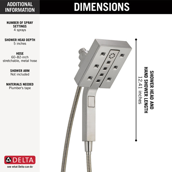 Delta 58473-SS-PR25