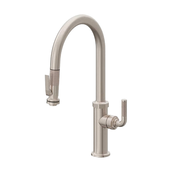 California Faucets K30-100SQ-KL-SN
