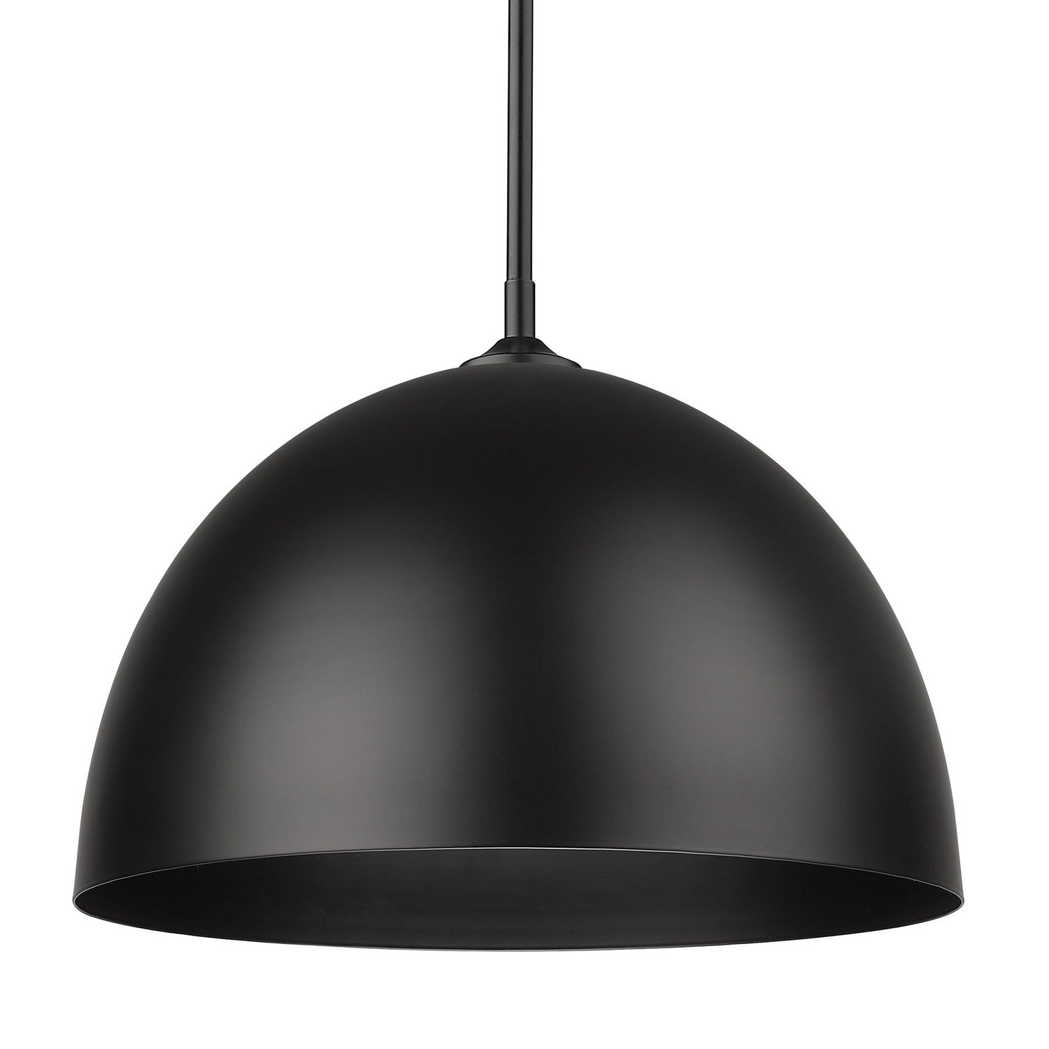 Golden Lighting 6956-L BLK-BLK: 1036207-2.jpg