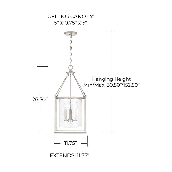Capital Lighting 532843BN