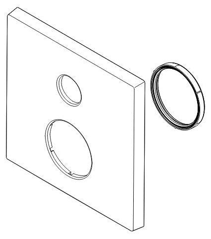 Brizo RP101035PN: DeltaFaucet_RP101035PN