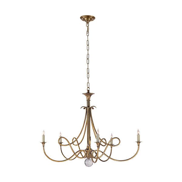 Visual Comfort SC 5005HAB: 177491_1.jpg (Variant Image)