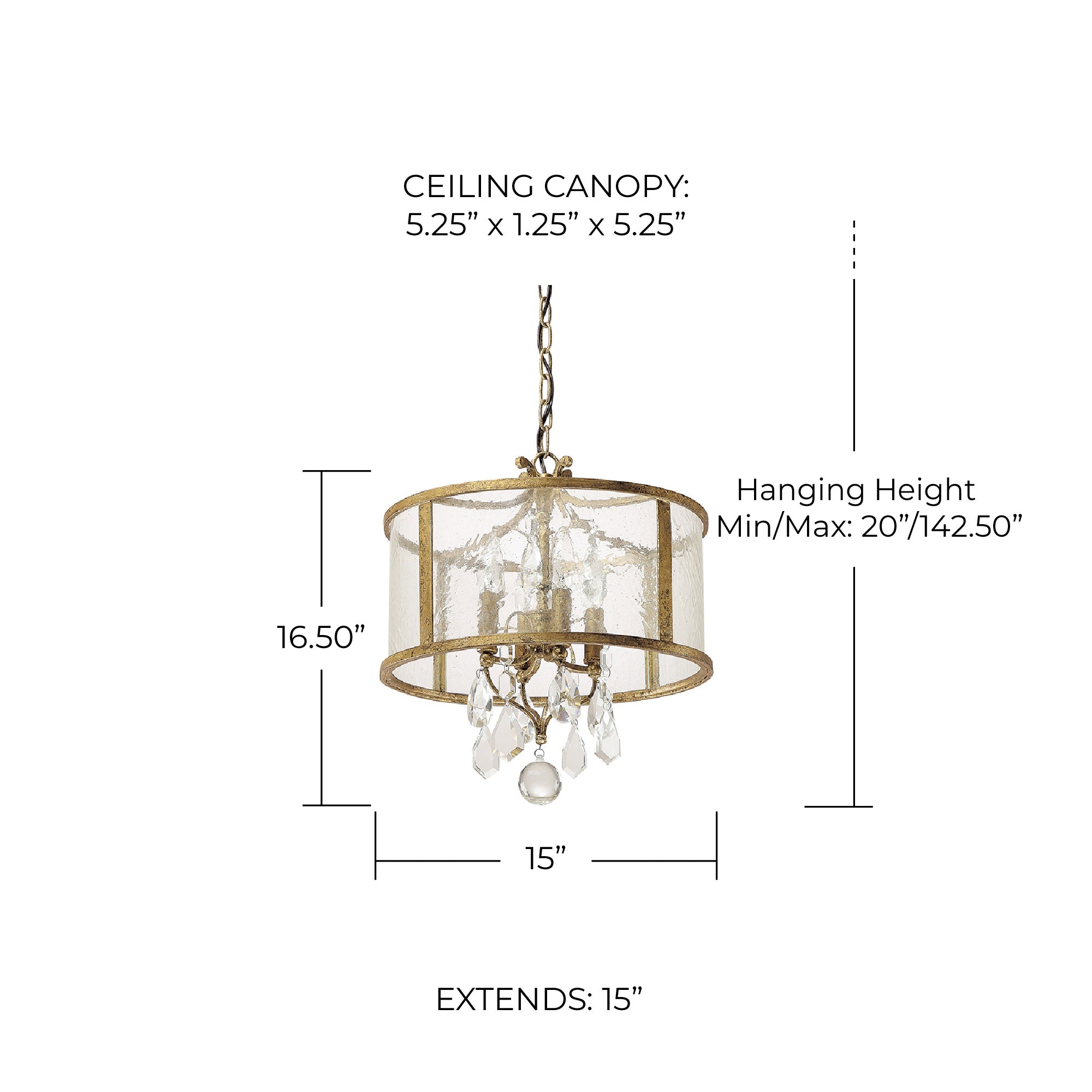 Capital Lighting 9484AG-CR: 9484AG-CR_DIM.jpg