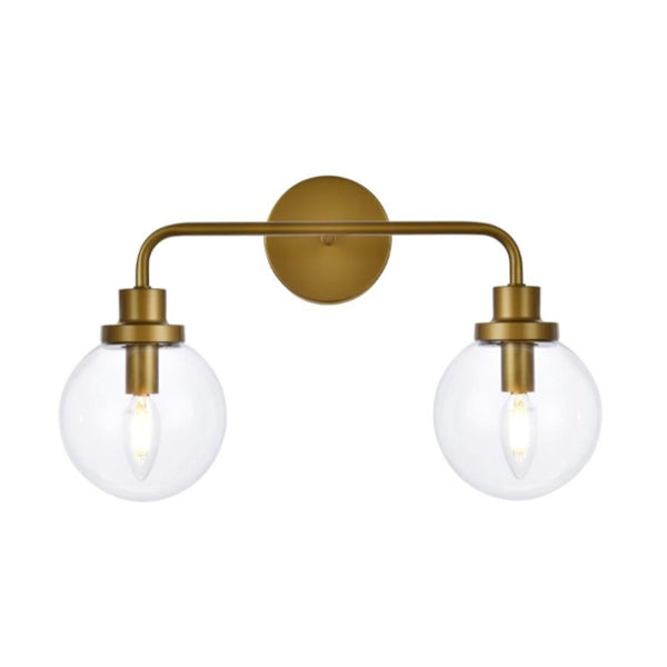 Elegant Lighting LD7033W19BR