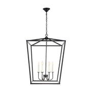 Elegant Lighting LD6008D24BK